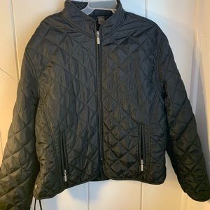 Jane Ashley Black Coat